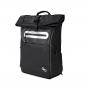 Hedgren CHAIN Roll Up Backpack 15" + RFID Black