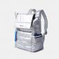 Hedgren Cocoon BILLOWY Rucksack Pearl Blue