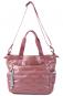 Hedgren Cocoon PUFFER Totebag Canyon Rose