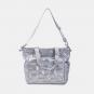 Hedgren Cocoon PUFFER Totebag Pearl Blue
