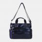 Hedgren Cocoon SOFTY Handtasche Peacoat Blue