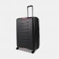 Hedgren Comby GRIP L EXP 74cm Spinner Black