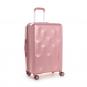 Hedgren Edge Carve M Expandable 4-Rollen-Trolley 67cm Blush