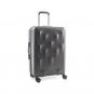 Hedgren Edge Carve M Expandable 4-Rollen-Trolley 67cm Charcoal