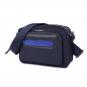 Hedgren Fika ESPRESSO Mittlerer Crossover + RFID Peacoat Blue