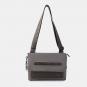 Hedgren Fika FRAPPE Handbag Flap + RFID Vintage Taupe
