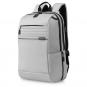 Hedgren Lineo DASH Rucksack mit zwei Fächern 15,6 " Silver