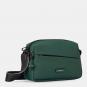 Hedgren Nova NEUTRON Kleine Crossover-Tasche Malachite Green