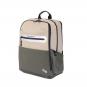 Hedgren STEM 2-Comp Backpack 15,6" + RFID Beige/Olive