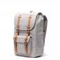 Herschel Little America™ Backpack Mid-Volume - 21L Light Grey Crosshatch