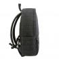 HEX Galaxy Logic Rucksack Schwarz Reflektierend