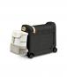 JetKids™ by Stokke® BedBox™ + Crew BackPack™-Reiseset Black / White