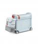 JetKids™ by Stokke® BedBox™ + Crew BackPack™-Reiseset Blue / Blue