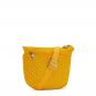 Kipling Arto S Kleine Umhängetasche Soft Dot Yellow