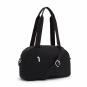 Kipling COOL DEFEA Mittelgroße Umhängetasche Black Noir