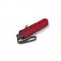 Knirps T.050 Medium Manual Taschenschirm dark red UV