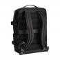 Leonhard Heyden Helsinki Business-Travel-Rucksack Schwarz