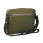 Leonhard Heyden Helsinki Laptoptasche Oliv