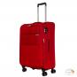 March carter special edition Trolley-Set L/M/S, erweiterbar red
