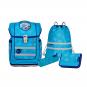 McNeill ERGO COMPACTO Schulranzen-Set 5tlg. -Kollektion 2024- BUBBLE