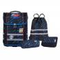 McNeill Perfecto Schulranzen-Set 5tlg. -Disney Kollektion 2025 CARS