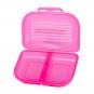 McNeill Schulzubehör flache Lunchbox Mädchen