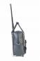 Olivia Lauren Onyx Trolley-Tasche mit 2-Rollen Black