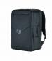 onemate Travel Backpack Ultimate Reisegepäckrucksack 40L Schwarz