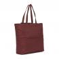 pacsafe Citysafe CX Anti-Diebstahl faltbare Tragetasche Merlot