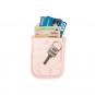 pacsafe Coversafe S25, Secret bra pouch Orchid Pink