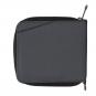 pacsafe RFIDsafe™ RFID Blocking Zip Around Wallet Slate