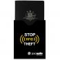 pacsafe RFIDsleeve 50 RFID blockierende Reisepasshülle Black