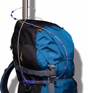 pacsafe Wrapsafe Adjustable Cable Lock Neutral