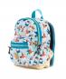 Pick & Pack Birds Backpack S Dusty blue