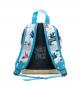 Pick & Pack Birds Backpack XS Dusty blue