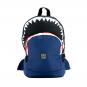 Pick & Pack Shark Shape Backpack M mit 13" Laptop-fach Navy