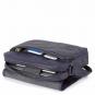 Piquadro Black Square Laptopkuriertasche 14" mit IPAD®-Fach oceanblau