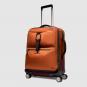 Piquadro Corner 2.0 4-Rollen Trolley in Handgepäckgröße Orange