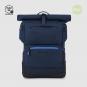 Piquadro Corner 2.0 Roll-Top Laptop-Rucksack 15,6"
