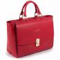 Piquadro DF Damenlaptoptasche für 13,3" Notebook un iPad Pro 12.9" rot