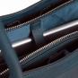 Piquadro Gea Damenlaptoptasche 11" mit Anti-Stoss Schutz schwarz
