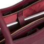 Piquadro Gea Große Damenlaptoptasche mit Anti-Stoss Schutz