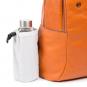 Piquadro Blue Square Special Großer Laptoprucksack mit iPad®-Fach Orange