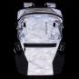 Piquadro PQ-Modular Laptoprucksack 15,6" aus rezykliertem antiviralen-Stoff und Diebstahlsicherung Camo Grigio