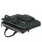 Piquadro Laszlo Doppelgriff-Laptoptasche mit 15" Laptopfach midnight blue