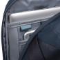 Piquadro PQ-Bios Laptoprucksack 14", mit zwei Fronttaschen schwarz