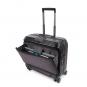 Piquadro PQ-Biz Fastcheck computertrolley, 15,6" Laptopfach, BagMotic schwarz