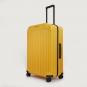 Piquadro PQ-Light 4-Rollen Trolley Koffer 69cm; glänzend Gelb