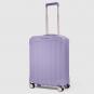 Piquadro PQ Light 4-Rollen Trolley Koffer in Handgepäckgröße Cyclamen