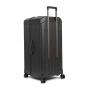 Piquadro PQ-Light Hartschalen Trolley in Trunk-Format mit vier Rolle matt black